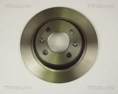 Тормозной диск TRISCAN 812065106