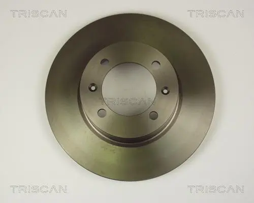 Тормозной диск TRISCAN 812065107 (фото 1)