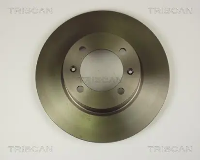Тормозной диск TRISCAN 812065107