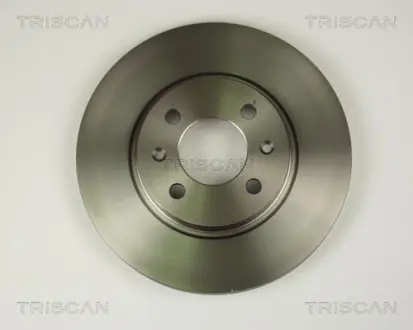 Тормозной диск TRISCAN 812065108