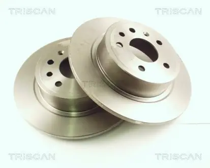 Тормозной диск TRISCAN 812065111