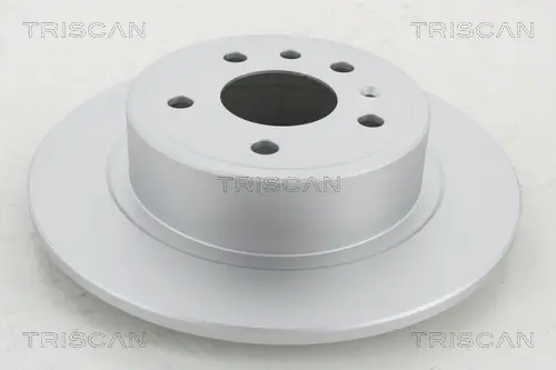 Тормозной диск TRISCAN 812065111C (фото 1)