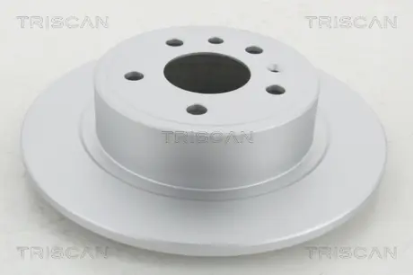 Тормозной диск TRISCAN 812065111C