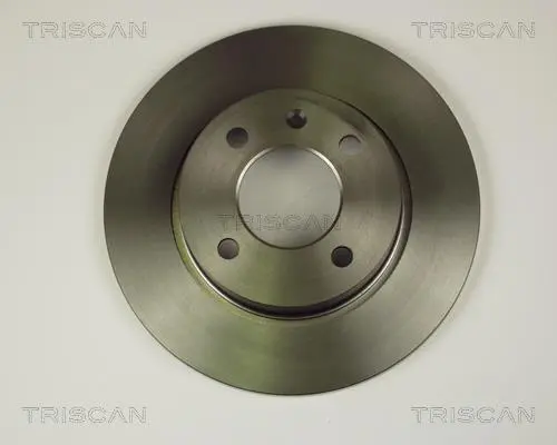 Тормозной диск TRISCAN 812067102 (фото 1)