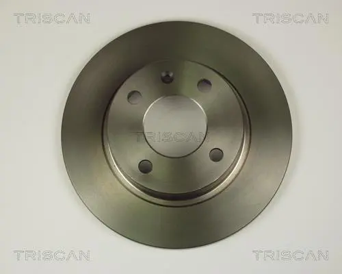 Тормозной диск TRISCAN 812067104 (фото 1)