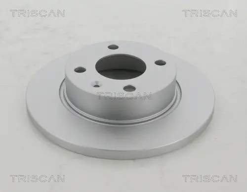 Тормозной диск TRISCAN 812067105C (фото 1)
