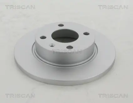 Тормозной диск TRISCAN 812067105C