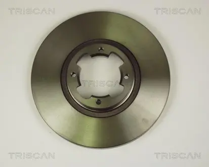 Тормозной диск TRISCAN 812068101
