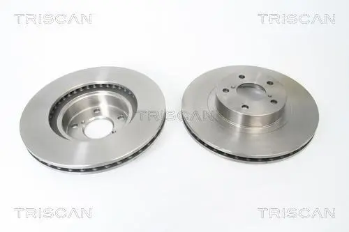 Тормозной диск TRISCAN 812068106 (фото 1)