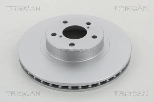 Тормозной диск TRISCAN 812068106C (фото 1)