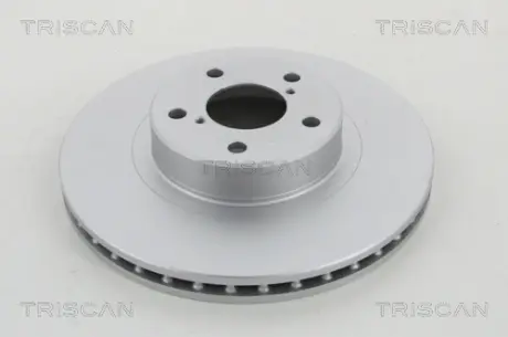 Тормозной диск TRISCAN 812068106C