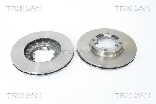 Тормозной диск TRISCAN 812068107 (фото 1)