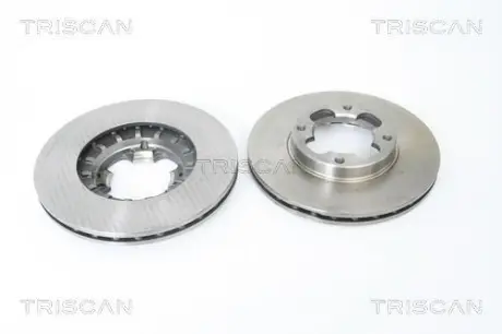 Тормозной диск TRISCAN 812068107