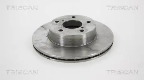 Тормозной диск TRISCAN 812068109