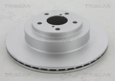 Тормозной диск TRISCAN 812068118C