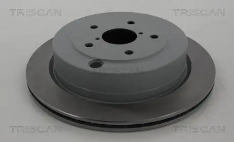 Тормозной диск TRISCAN 812068119