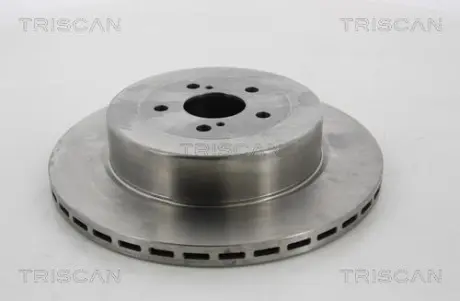 Тормозной диск TRISCAN 812068120