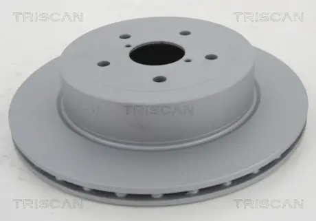 Тормозной диск TRISCAN 812068121C