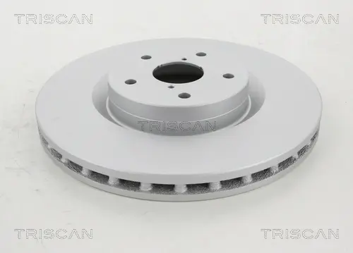 Тормозной диск TRISCAN 812068122C (фото 1)