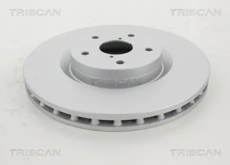 Тормозной диск TRISCAN 812068122C