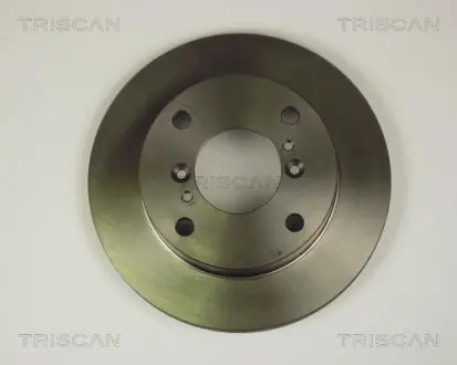 Тормозной диск TRISCAN 812069101