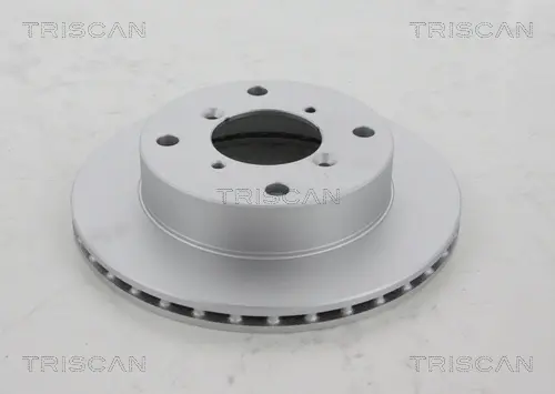 Тормозной диск TRISCAN 812069103C (фото 1)