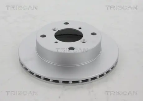 Тормозной диск TRISCAN 812069103C