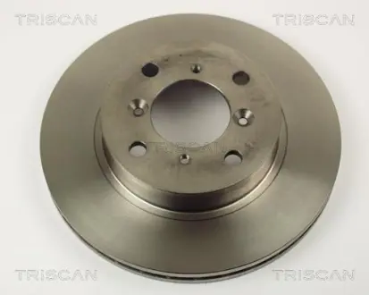 Тормозной диск TRISCAN 812069109