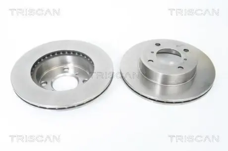 Тормозной диск TRISCAN 812069110