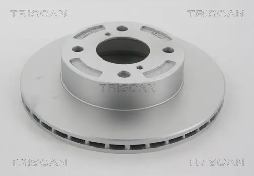 Тормозной диск TRISCAN 812069110C (фото 1)