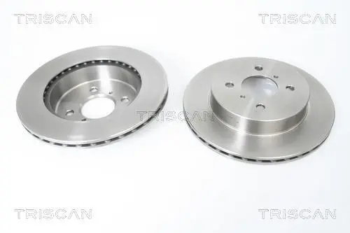 Тормозной диск TRISCAN 812069111 (фото 1)