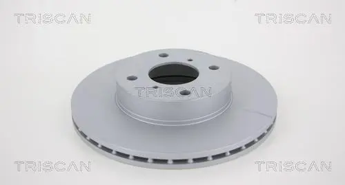 Тормозной диск TRISCAN 812069112 (фото 1)