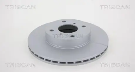 Тормозной диск TRISCAN 812069112