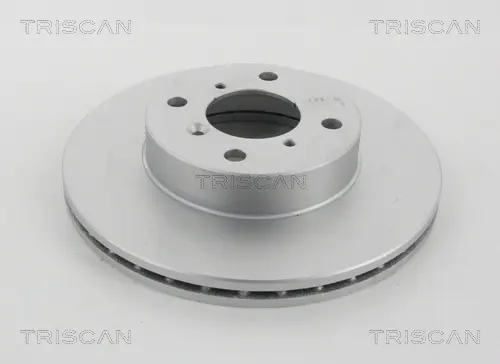 Тормозной диск TRISCAN 812069112C (фото 1)