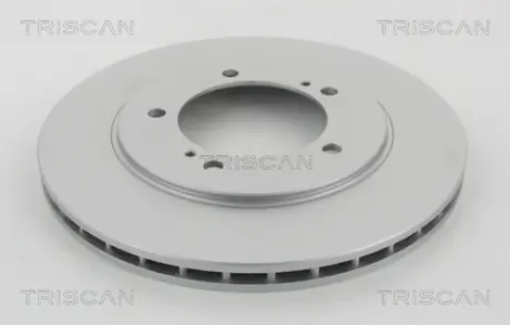 Тормозной диск TRISCAN 812069113C