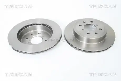Тормозной диск TRISCAN 812069114