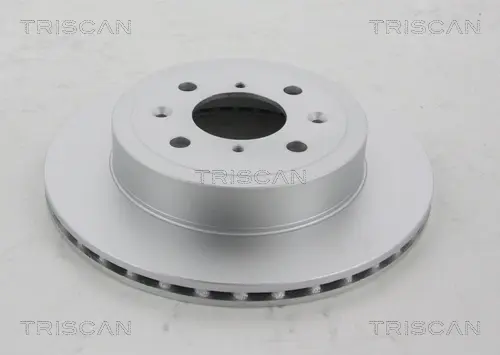 Тормозной диск TRISCAN 812069114C (фото 1)