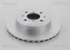 Тормозной диск TRISCAN 812069114C (фото 1)