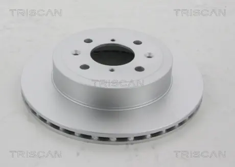 Тормозной диск TRISCAN 812069114C