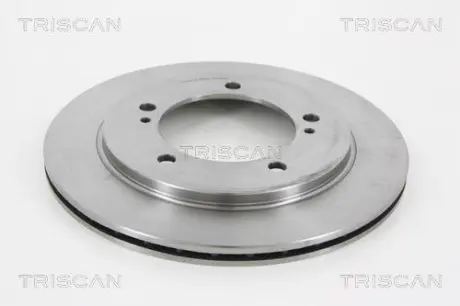 Тормозной диск TRISCAN 812069120