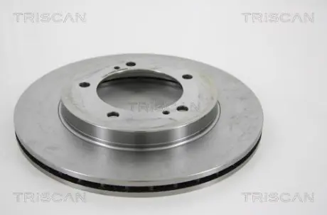 Тормозной диск TRISCAN 812069122