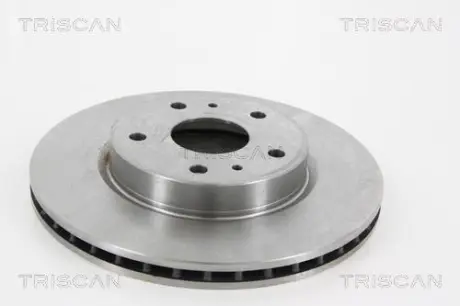 Тормозной диск TRISCAN 812069123