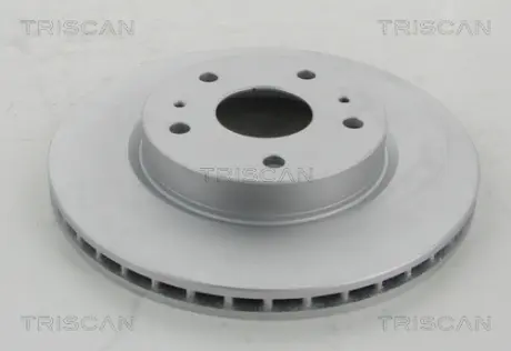 Тормозной диск TRISCAN 812069123C