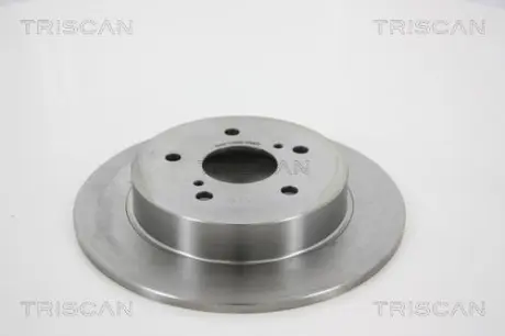 Тормозной диск TRISCAN 812069125