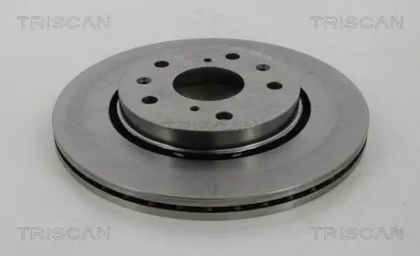 Тормозной диск TRISCAN 812069128