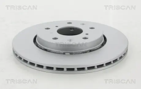 Тормозной диск TRISCAN 812069128C