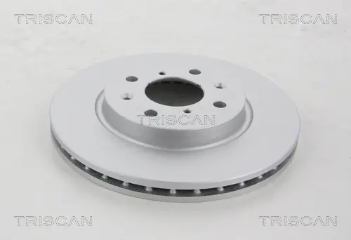 Тормозной диск TRISCAN 812069131C (фото 1)