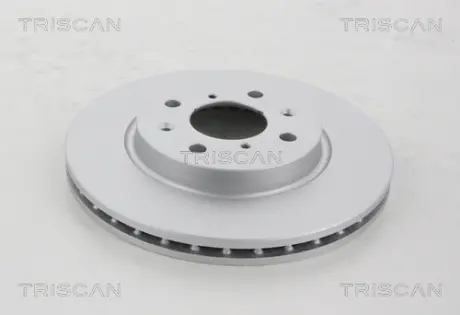 Тормозной диск TRISCAN 812069131C