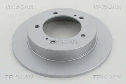 Тормозной диск TRISCAN 812069133C (фото 1)