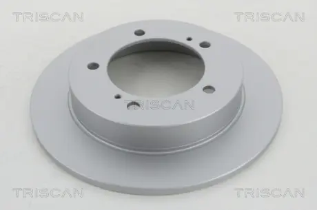 Тормозной диск TRISCAN 812069133C